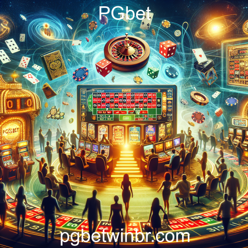 Explorando o Mundo dos Cassinos Online com a PGbet