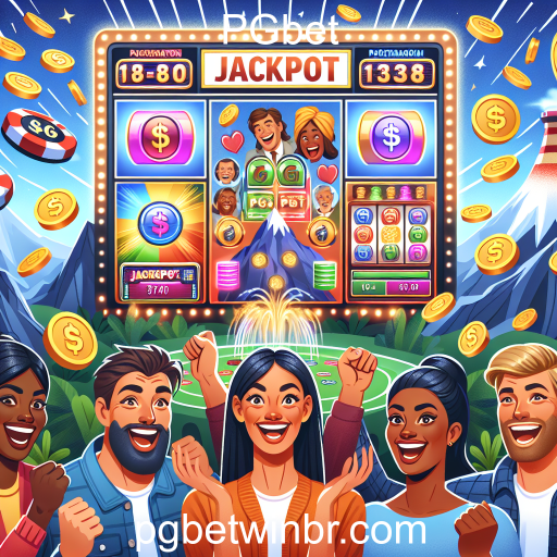 Entenda a Emoção dos Jackpots no PGbet