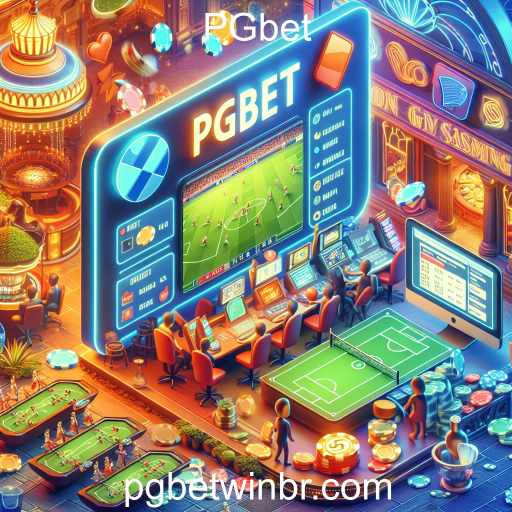 Apostas ao Vivo: A Emoção em Tempo Real no PGbet