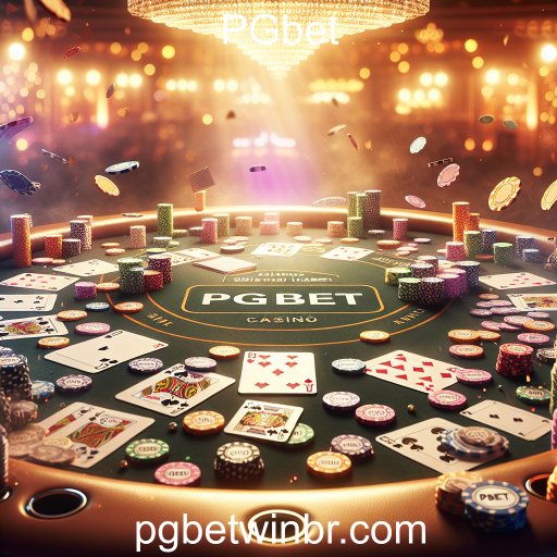 Descubra o Poker: Mais que um Jogo, uma Estratégia