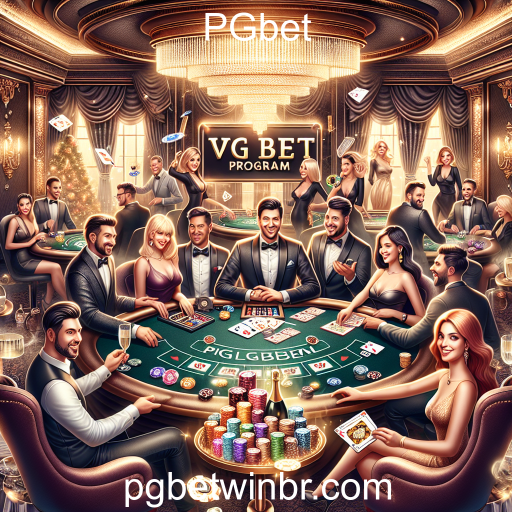 Descubra as Vantagens do Programa VIP do PGbet